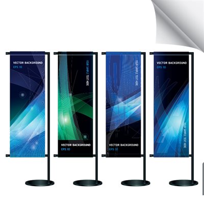 Rollup Banners & Tradeshow