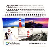 Validation Swatchbook 